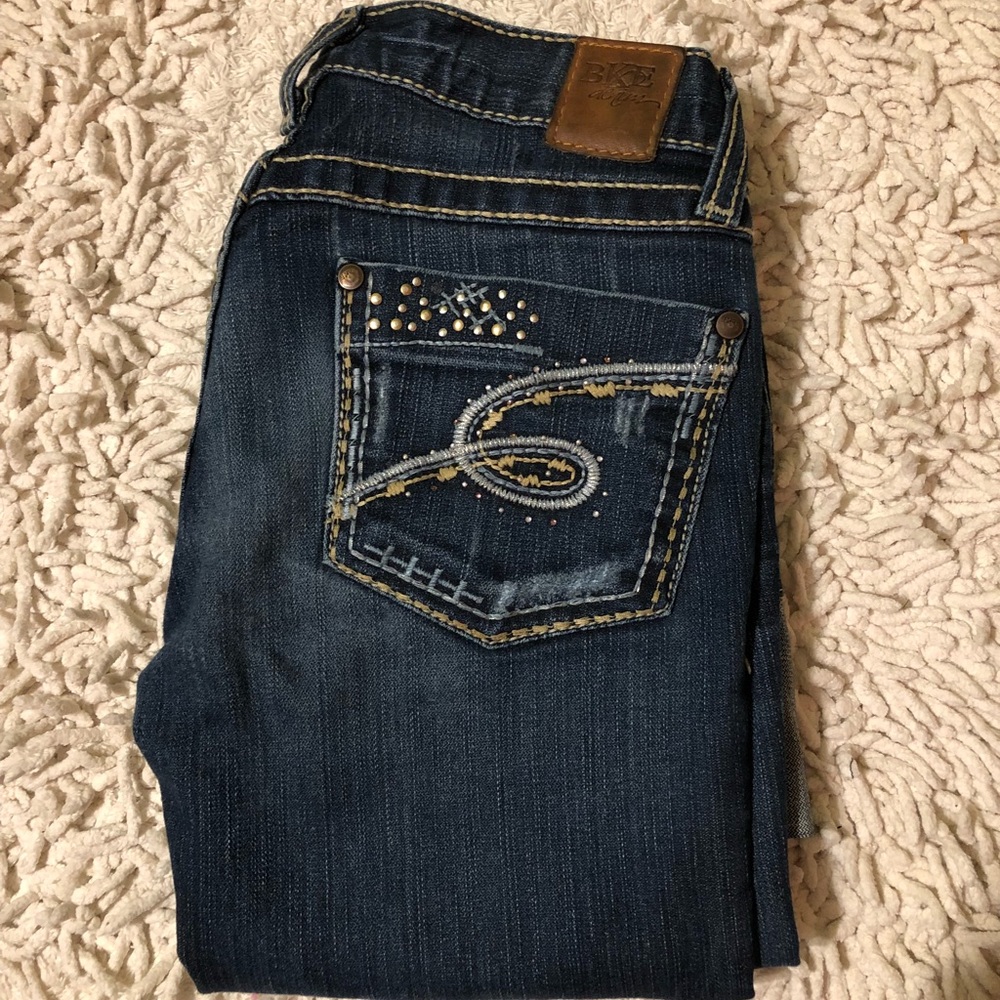 Mya skinny BKE denim jeans